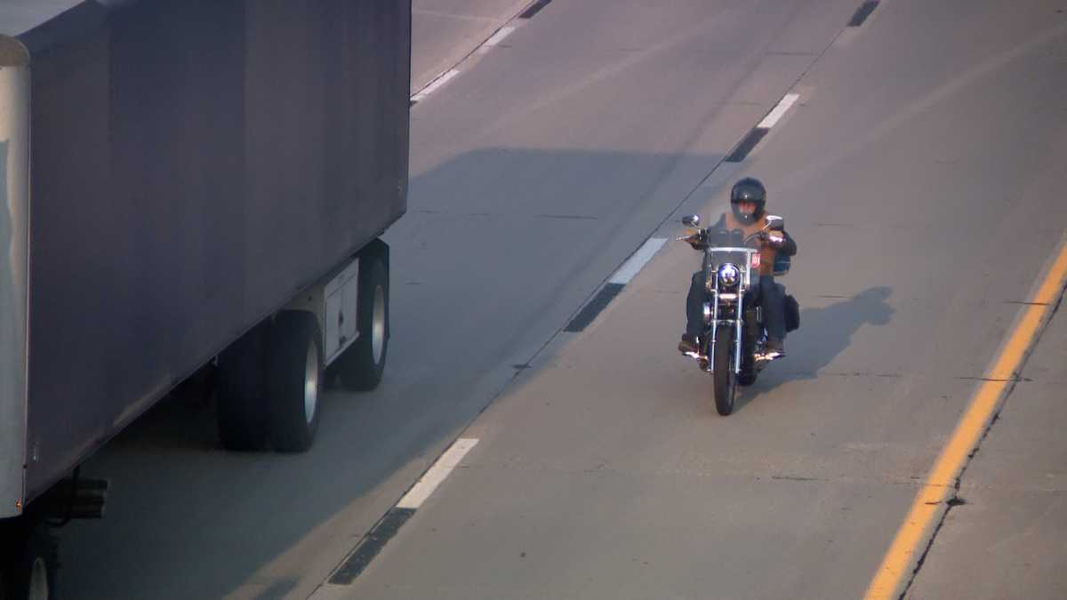 Motorcycle fatalities spike helmet laws repealed in other states