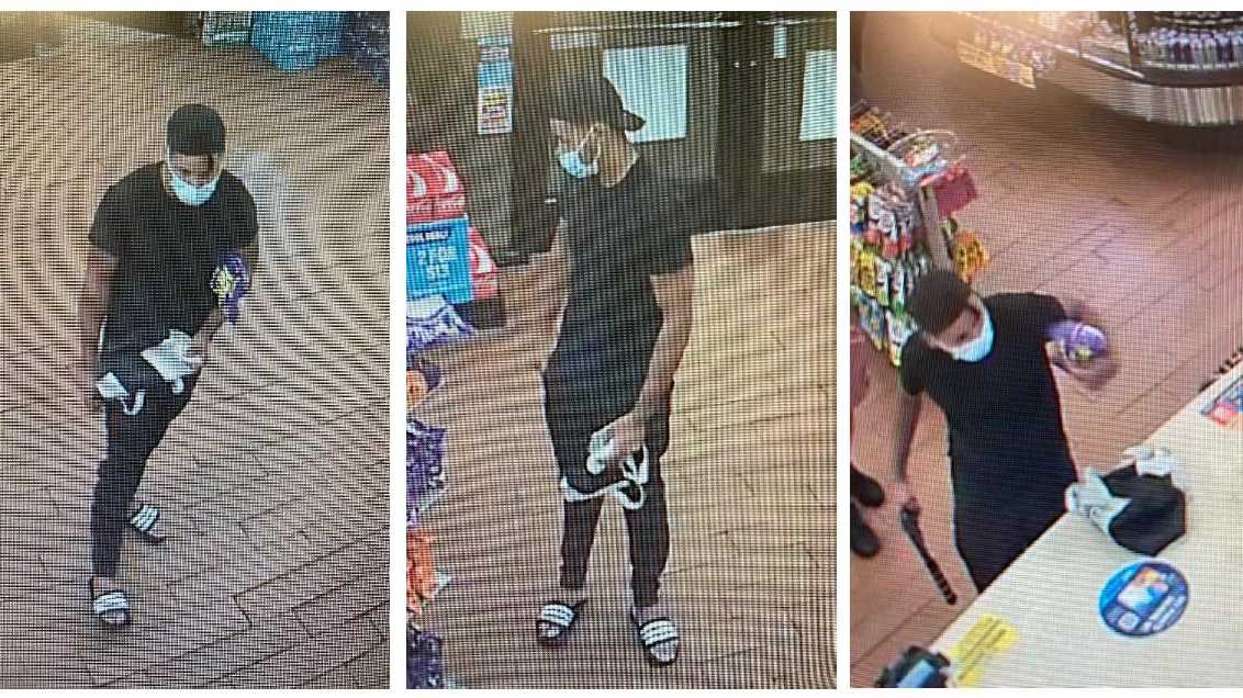 Suspect wanted after armed robbery in Osecola County - Vimarsana News