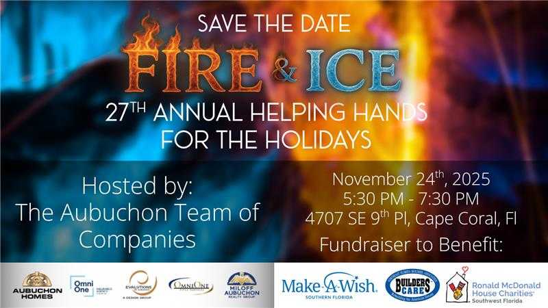Aubuchon Team of Companies hosts 27th Annual Helping Hands for the Holidays fundraiser