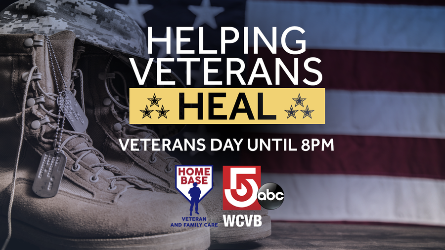 Helping Veterans Heal