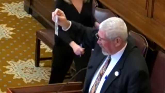 Mississippi Senate approves medical marijuana bill - Vimarsana News