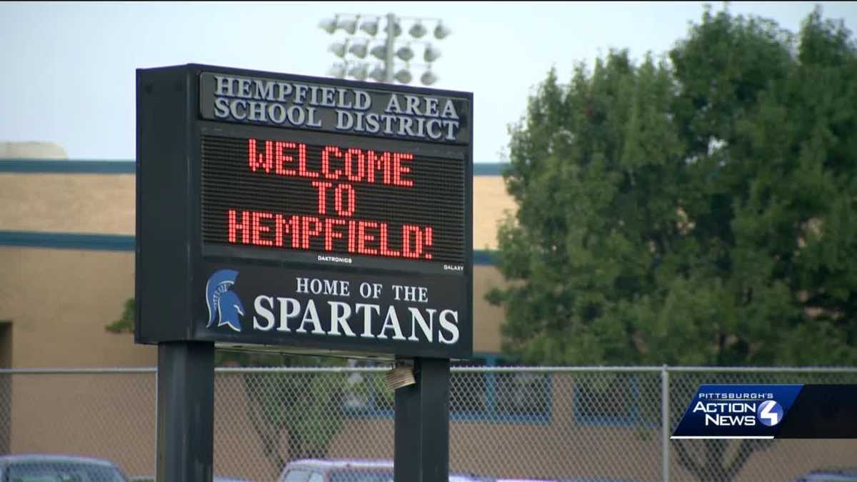 Students in the Hempfield Area School District return to the classroom