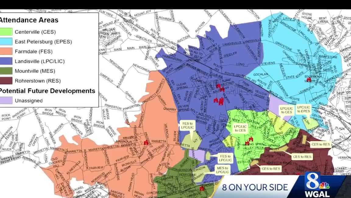 Hempfield School District considers moving elementary students to