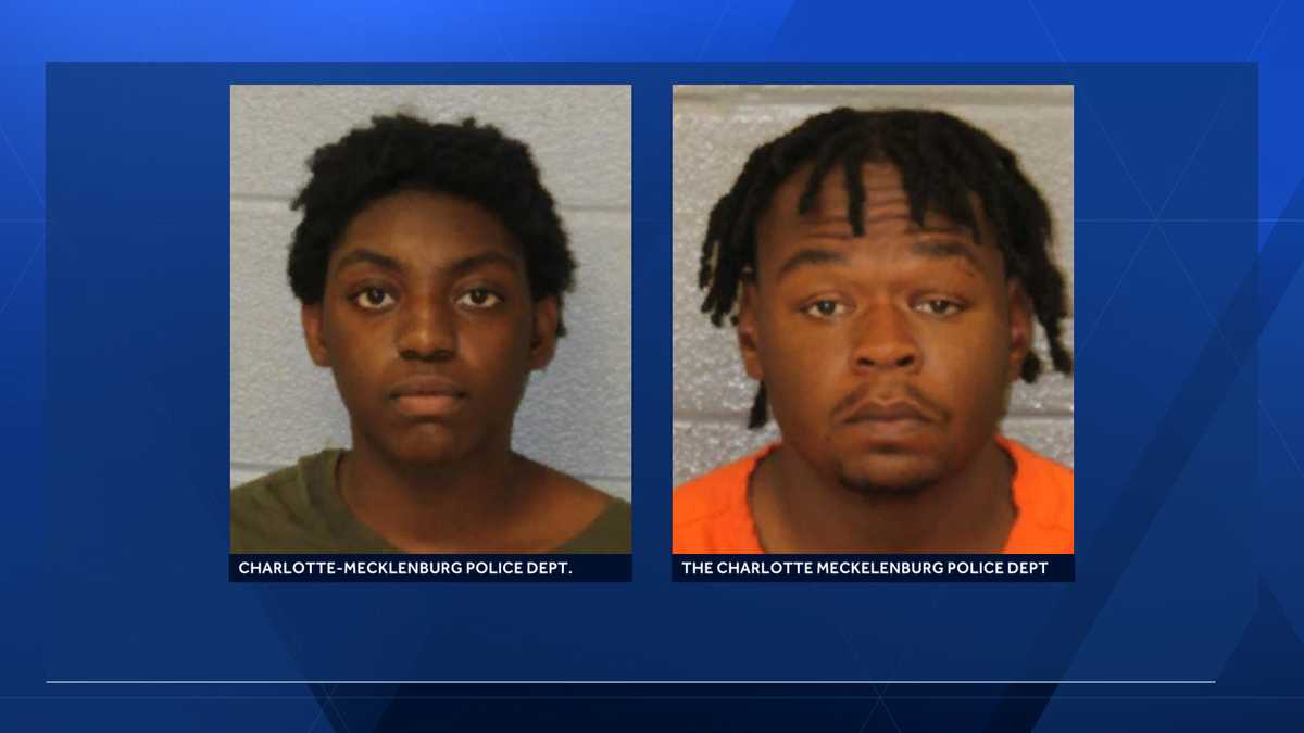 Two charged in connection with abduction of 10-month-old - WXII