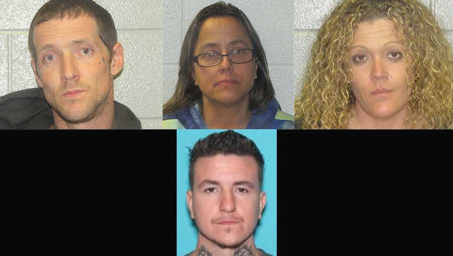 3 arrested, 1 wanted after assaulting victim in Henderson County ...