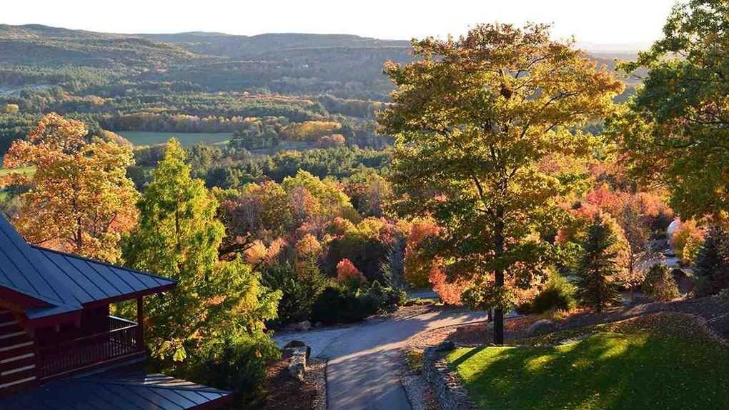 Mansion Monday This Henniker home features equally stunning