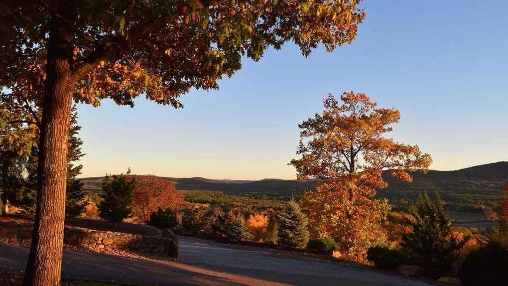 Mansion Monday This Henniker home features equally stunning