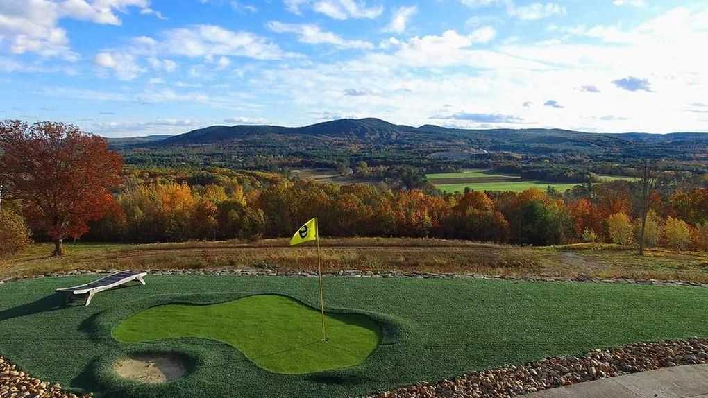 Mansion Monday This Henniker home features equally stunning