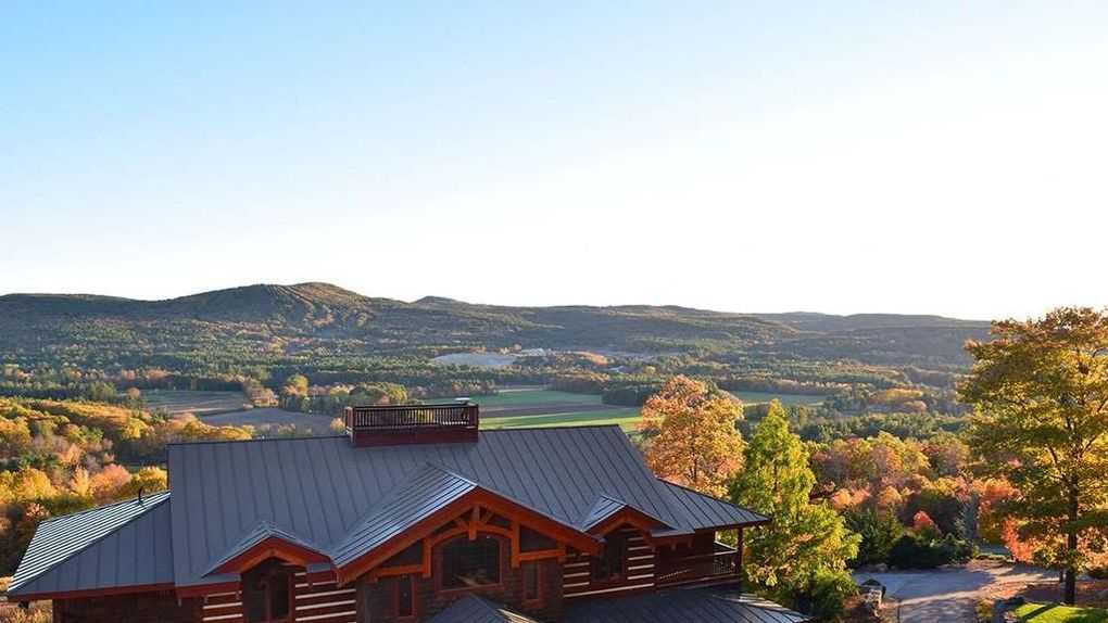 Mansion Monday This Henniker home features equally stunning