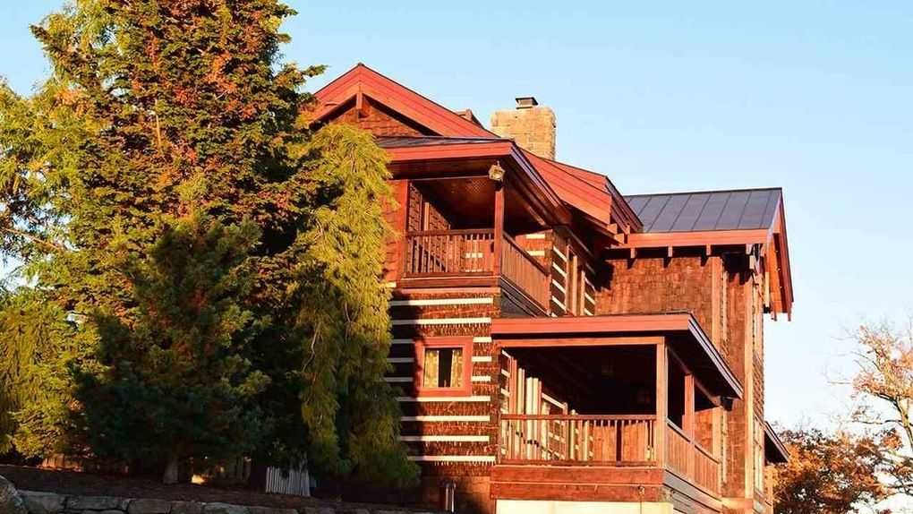 Mansion Monday This Henniker home features equally stunning