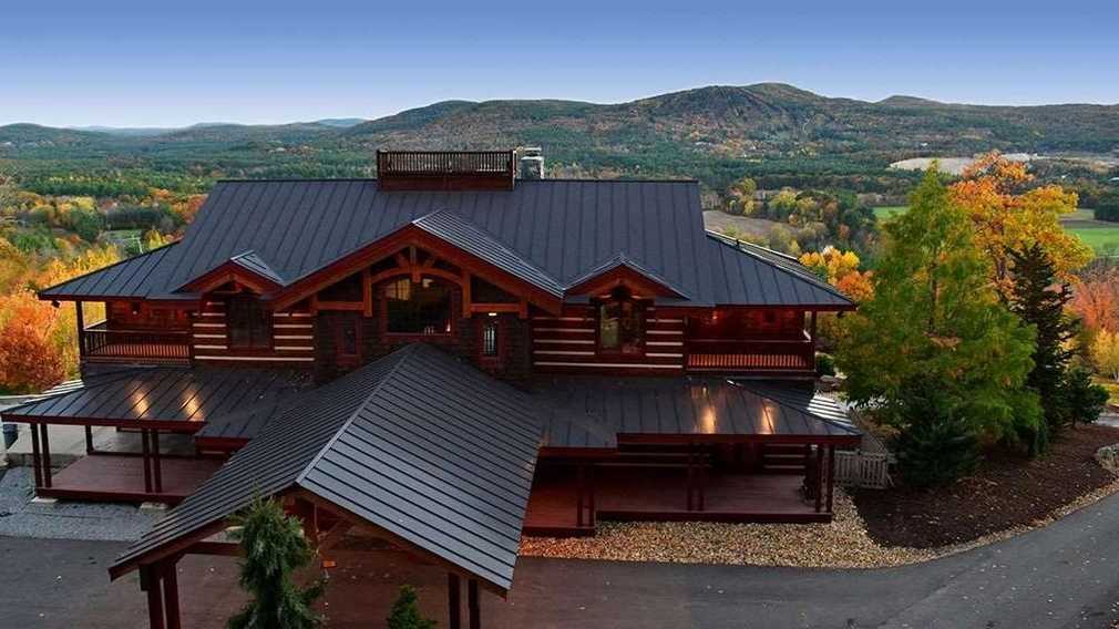 Mansion Monday This Henniker home features equally stunning
