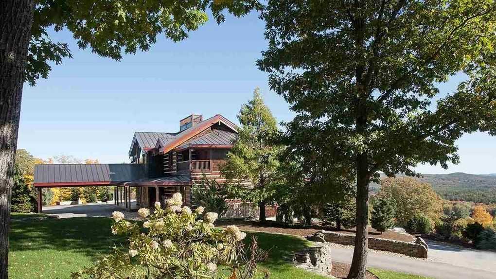 Mansion Monday This Henniker home features equally stunning