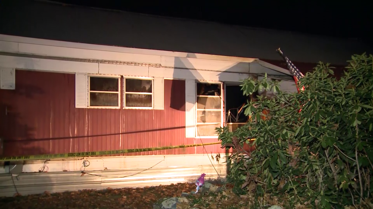 Adult, child killed in New Hampshire fire