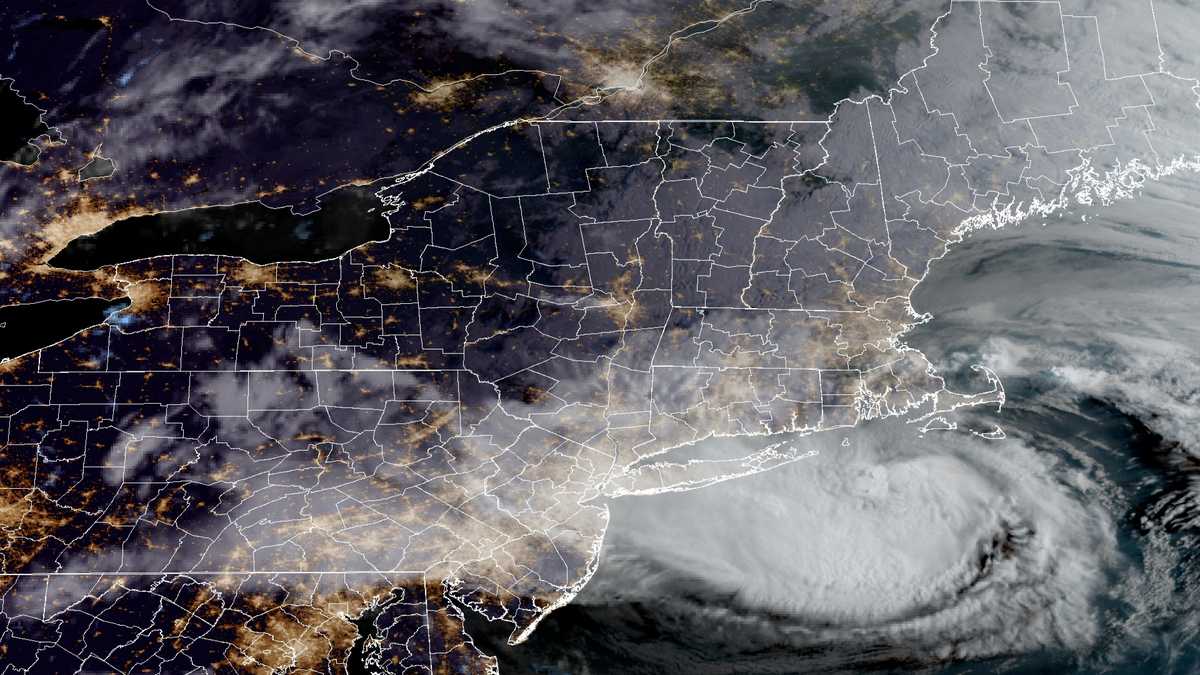 National Hurricane Center details how Henri will impact Maine