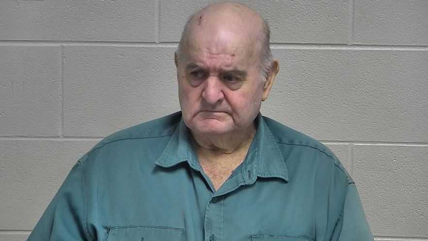 Henry County Man Arrested For Sexually Abusing Young Girl 8729