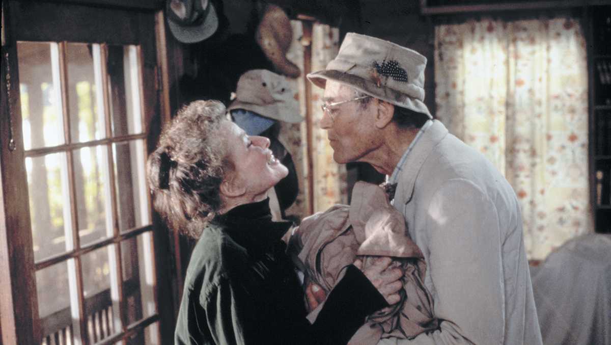 Legacy of 'On Golden Pond,' which won multiple Oscars, resonates in New Hampshire 45 years later