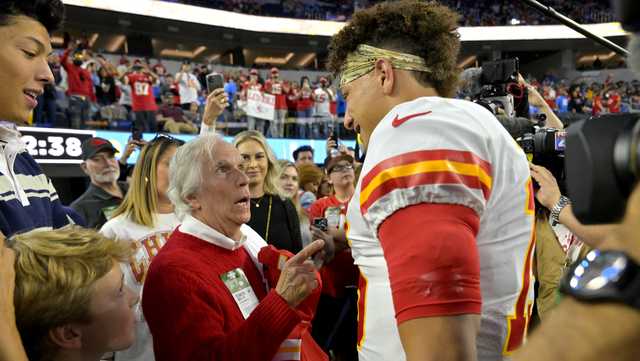 Celebrities who will root on the Chiefs or 49ers in the Super Bowl - Vimarsana News