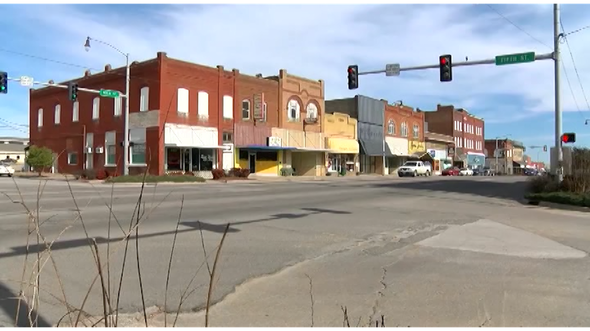 Oklahoma town cancels Valentine's dance because it's within 500 feet of