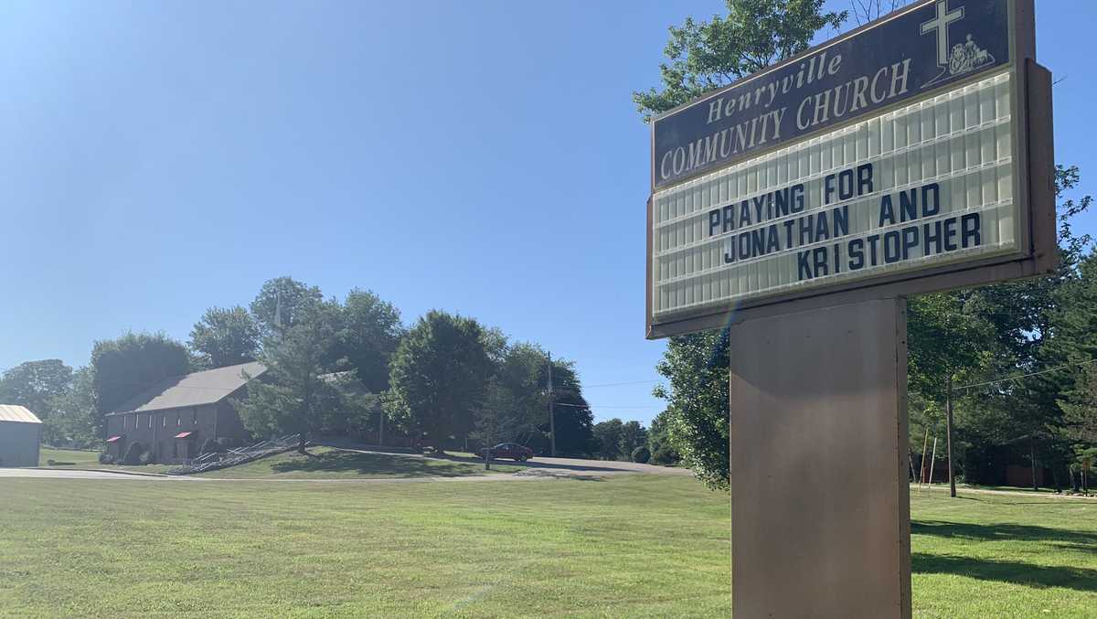 Indiana pastor wants to help suspects who burglarized his church