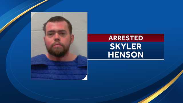 Man damaged 75 vehicles at Maine car dealership, police say