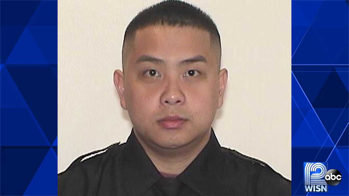 Funeral arrangements announced for officer killed in car crash