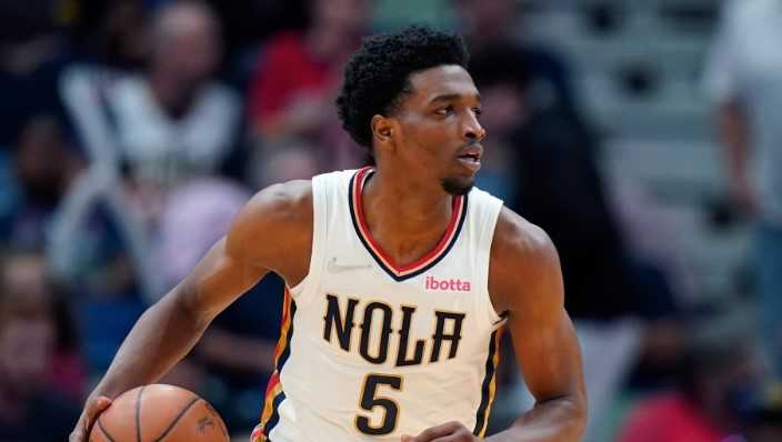 Herb Jones gets 4 yr, $54m extension to stay with the Pelicans
