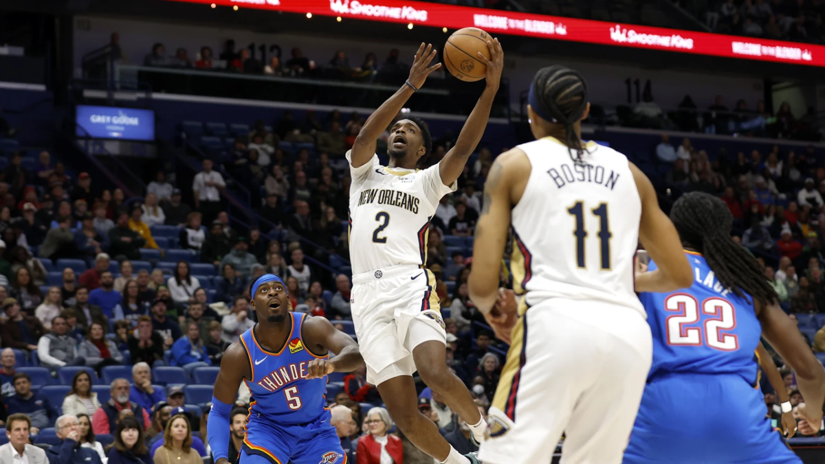 Pelicans forward Herb Jones out indefinitely