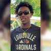 Louisville basketball's Hercy Miller attends party with dad Master P