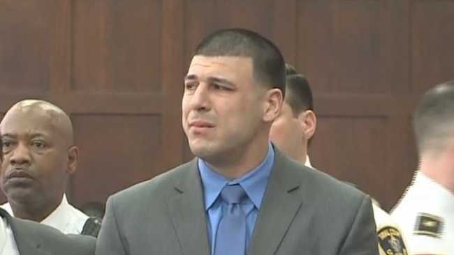 State Police issue report on Aaron Hernandez's suicide