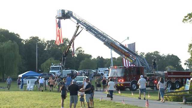 Veterans and first responders honored at Hero Reward Picnic in Corydon, IN - Vimarsana News
