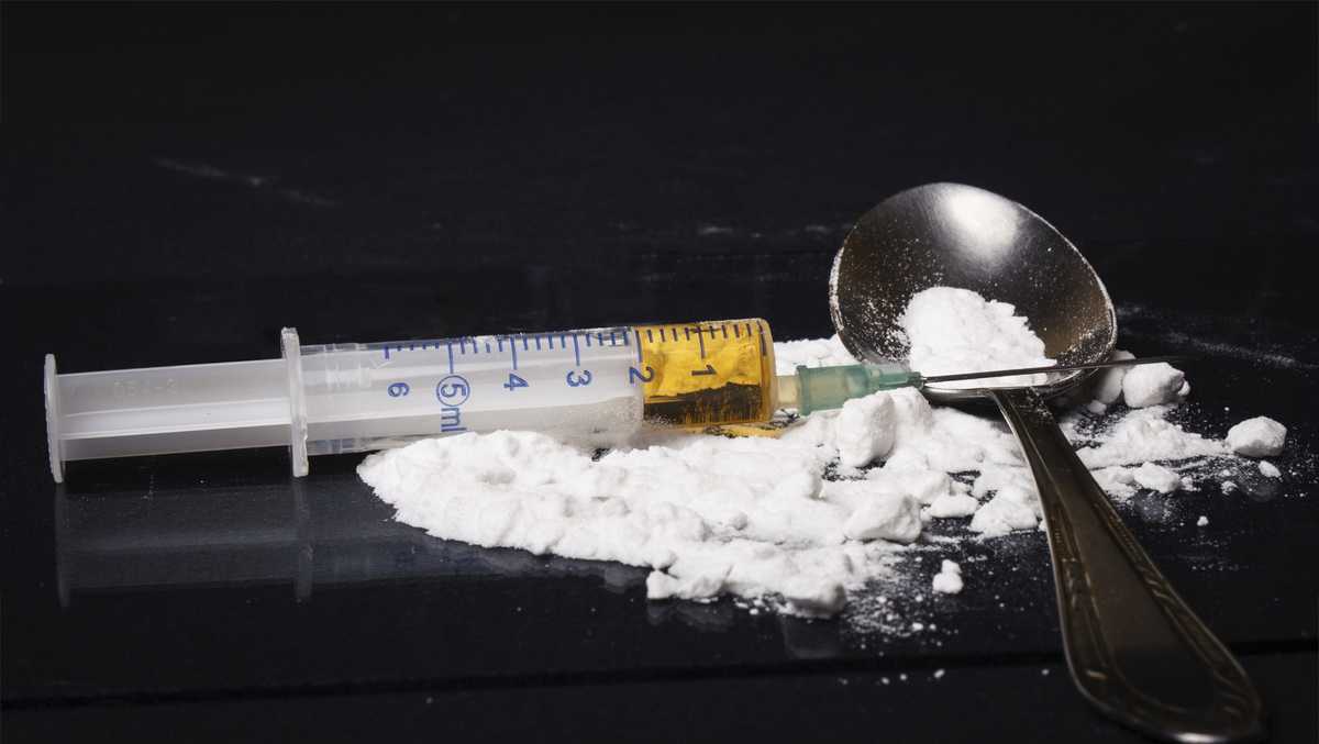 STATE OF ADDICTION: Woman prosecuted under new law for heroin dealers