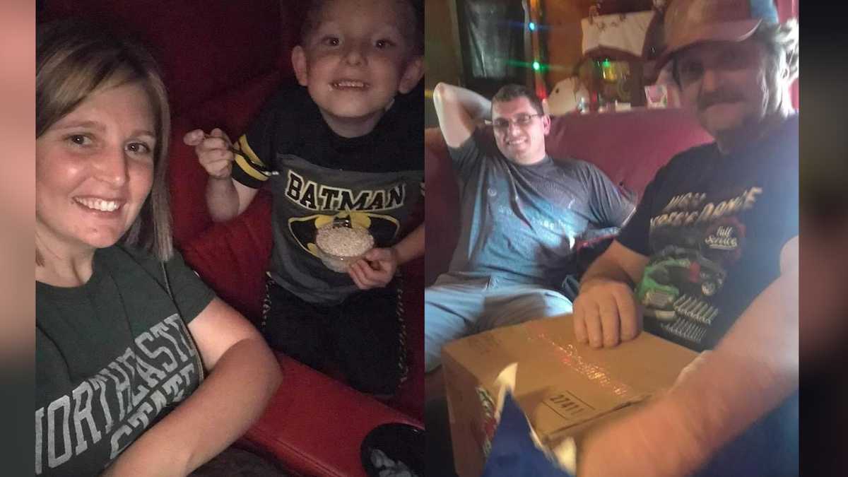 Checotah, Oklahoma family remembered after deadly plane crash in