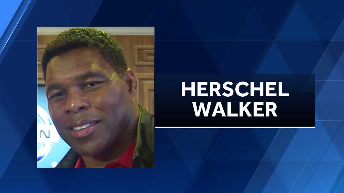 Trump endorses Herschel Walker, who once played for his N.J. Generals, for  Georgia Senate seat 