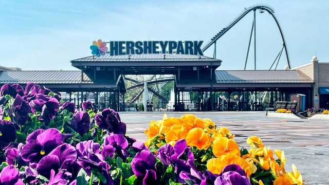 Hersheypark to open for Spring Weekends - Vimarsana News