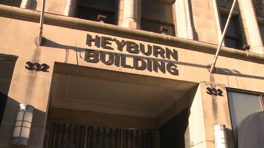Heyburn Building