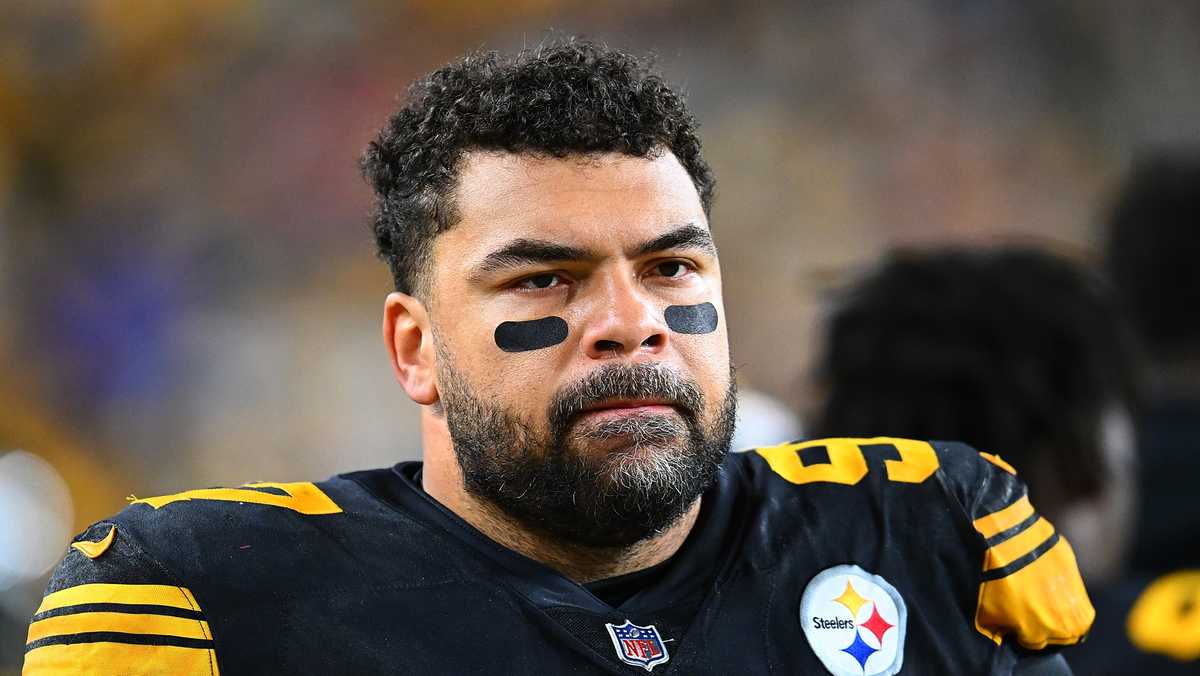 Cam Heyward'S Contract: Will The Steelers Avoid A Disaster? - secym5o
