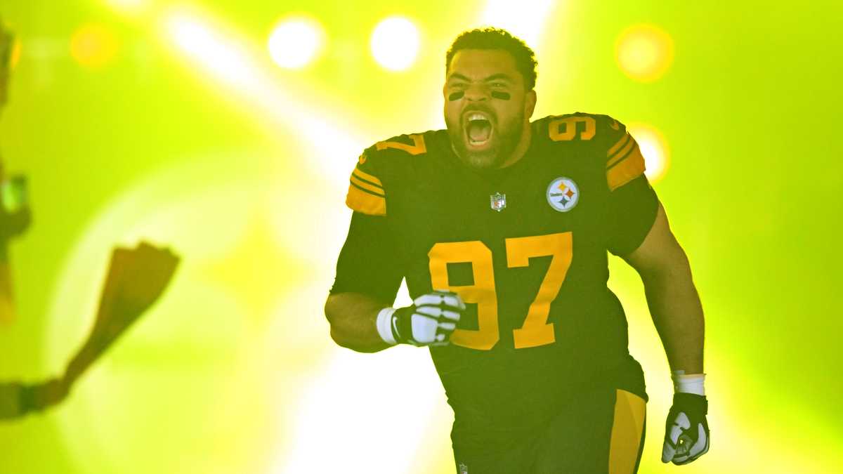The Steelers' Dilemma: How To Handle Cam Heyward'S Contract Demands. - 9guixqm