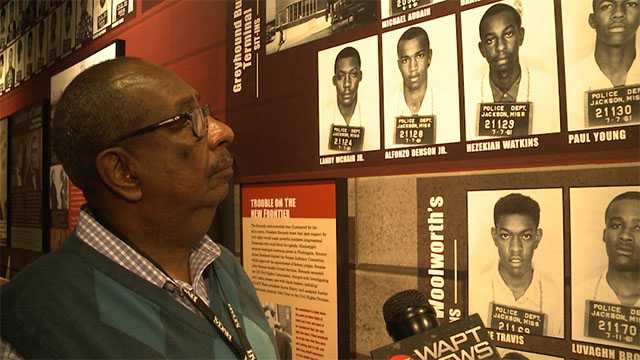 Youngest Freedom Rider nearly killed, imprisoned in pursuit of equality