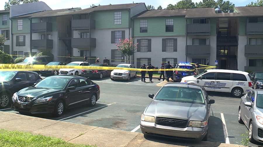 Shooting victim found inside vehicle in Birmingham