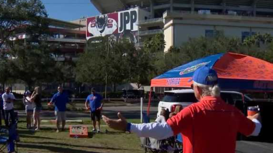 UCF Knights, Florida Gators fans counting down to Gasparilla Bowl - Vimarsana News