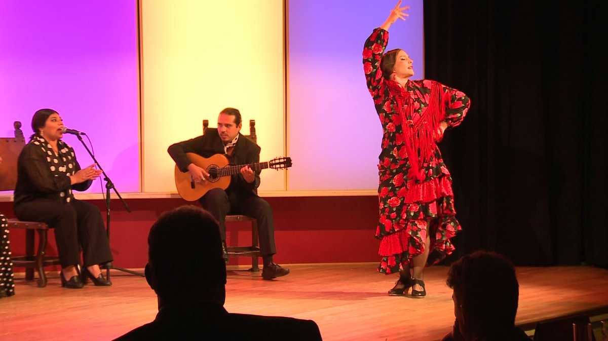 Flamenco continuing to bring Albuquerque community together Flamenco continuing to bring Albuquerque community together
