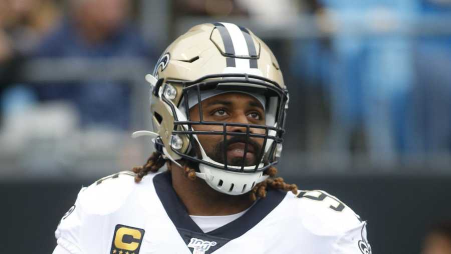 Five New Orleans Saints named to 2021 Pro Bowl