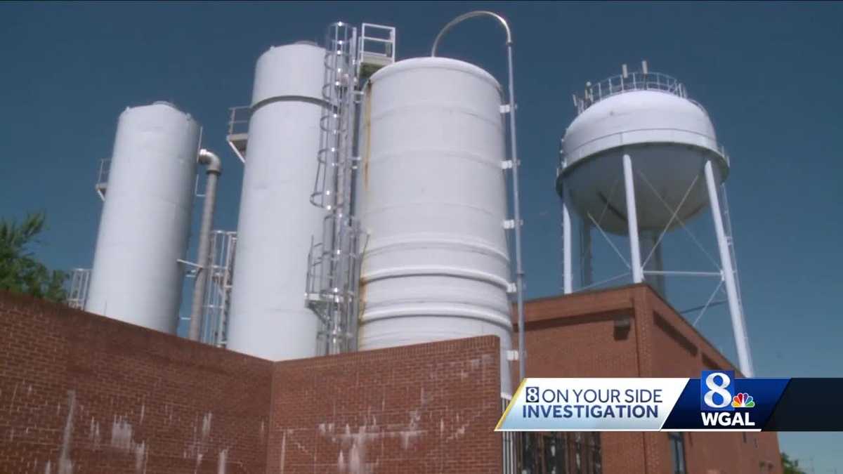 How Harrisburg International Airport is addressing concerns about toxic