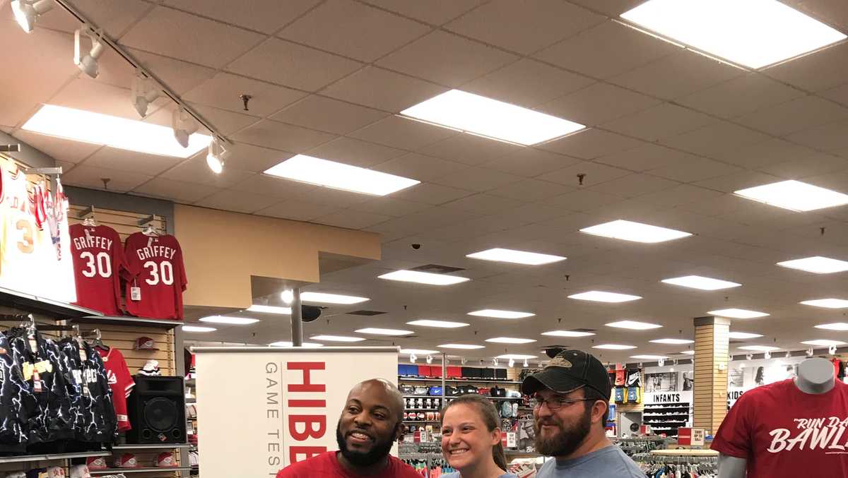 Football kickoff party for a good cause in Tuscaloosa