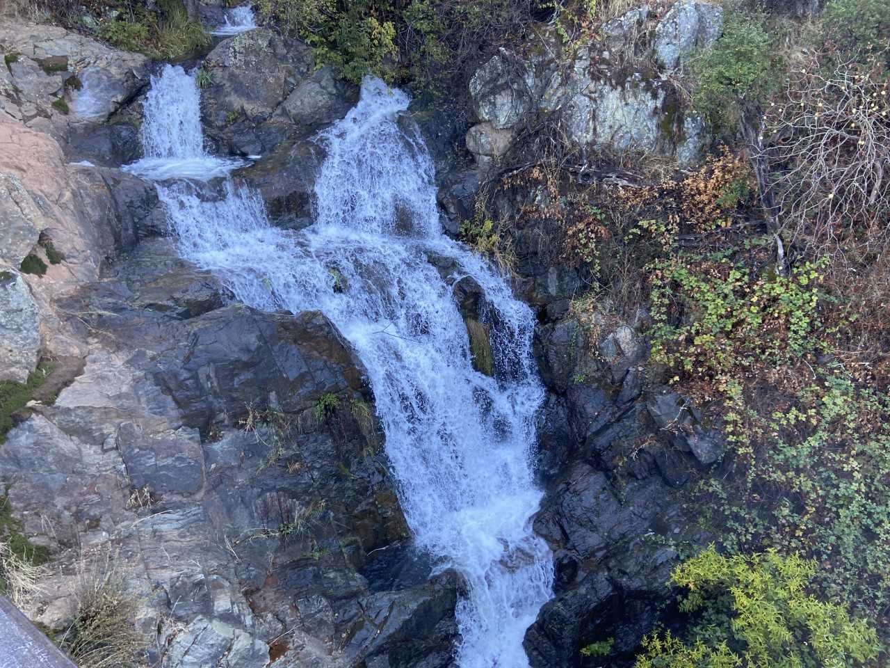 Explore Outdoors Hidden Falls - Hidden Falls Regional Park 1668113886 