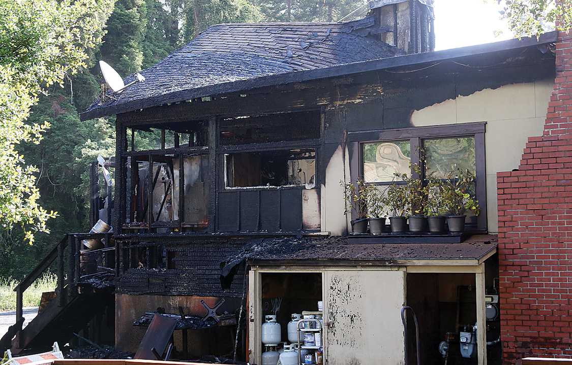 Popular Aptos Restaurant Destroyed In Early Morning Fire