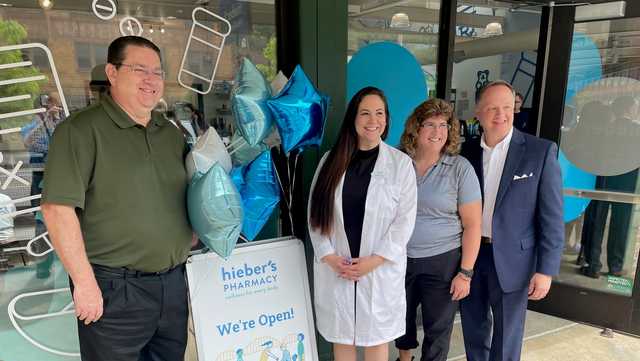 Hieber's Pharmacy: Pittsburgh's oldest pharmacy opens 2nd store - Vimarsana News