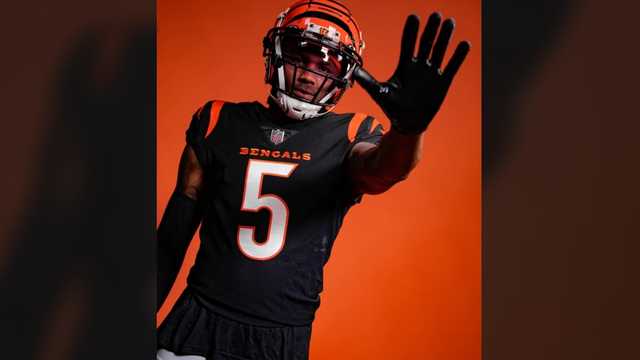 Tee Higgins' new jersey number, explained: Why Bengals WR switched from 85  to 5