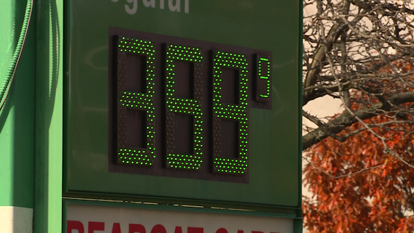 Gas prices could fall with release of oil from national reserve - Vimarsana News