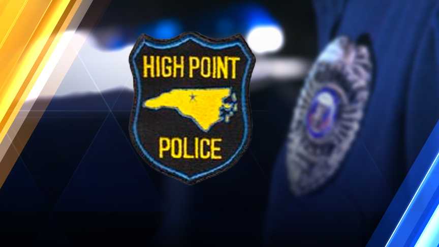 high point police